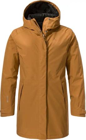 Schöffel Damen Style Froda Parka