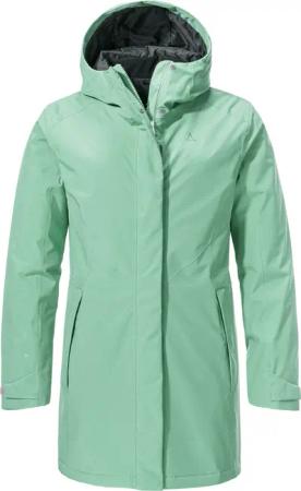 Schöffel Damen Style Froda Parka