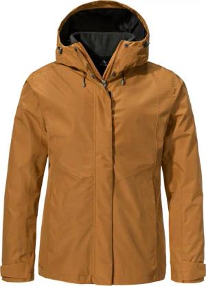 Schöffel Damen Style Okere 3in1 Jacke