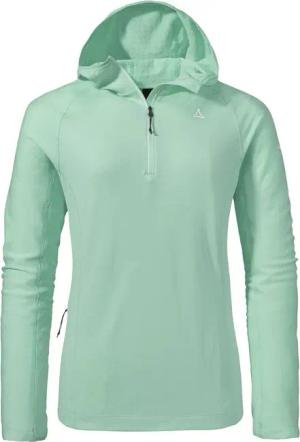 Schöffel - Kravica Half-Zip Hoodie Damen botanical sky
