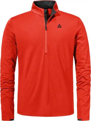Schöffel - Pine Longsleeve Herren scarlet red