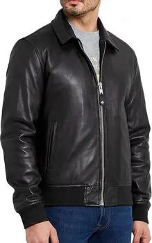Schott  Herren-Jacke LCSTRICKE