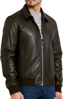 Schott  Herren-Jacke LCSTRICKE