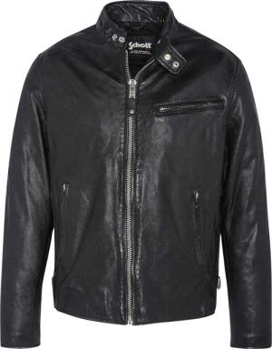 Schott Jacke Iconic Café Racer Bikerjacke