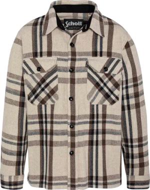 Schott Jacke SHCARL4 Hemdjacke