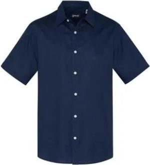 Schott  Kurzarm Hemdbluse SHROFMC-NAV