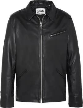 Schott  Lederjacken LC9521D-BLK
