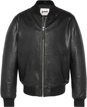 Schott  Lederjacken LCCITY-BLK