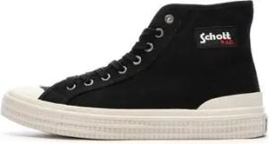 Schott  Sneaker SCH-WILLIAM-BLK