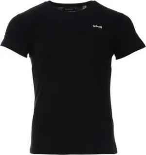 Schott  T-Shirt TSCREW.EMB