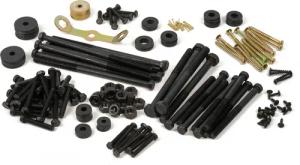 Schrauben-Set Club Pro Für Billardtisch Club Pro 7 ft und 8 ft Billard