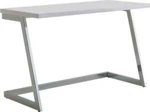 Schreibtisch weiß B/H/T: ca. 120x76x55 cm