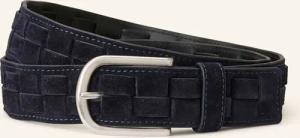 SCHUCHARD & FRIESE Flechtgürtel MATTEO aus Leder