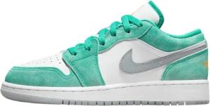 Schuhe  1 Low SE New Emerald Grey