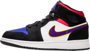 Schuhe  1 Mid Lakers Top 3
