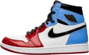 Schuhe  1 Retro High Fearless OG