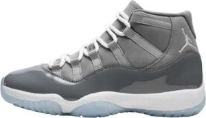 Schuhe  11 Retro Cool Grey (2021)