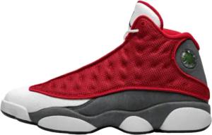 Schuhe  13 Retro Gym Red Flint Grey