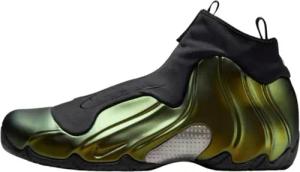Schuhe  Air Flightposite Metallic Gold