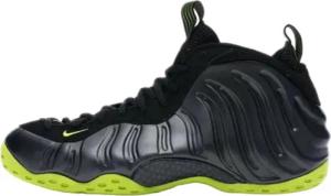 Schuhe  Air Foamposite One Black Volt