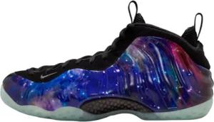 Schuhe  Air Foamposite One Galaxy