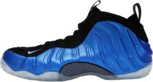 Schuhe  Air Foamposite One International Blue