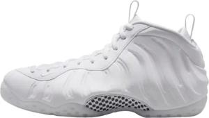 Schuhe  Air Foamposite One Triple White