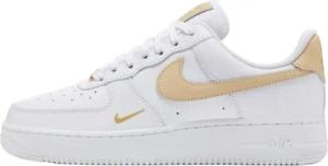 Schuhe  Air Force 1 Low '07 Essential White Beige