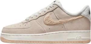 Schuhe  Air Force 1 Low ‘07 SE Sanddrift Gum Fleece