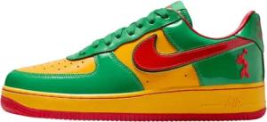 Schuhe  Air Force 1 Low Lil Yachty Concrete Boys Lucky Green