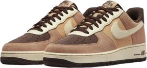 Schuhe  Air Force 1 Low LV8 EMB Hemp Coconut Milk