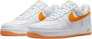 Schuhe  Air Force 1 Low Retro University Gold