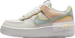 Schuhe  Air Force 1 Low Shadow Sail Light Silver Citron Tint