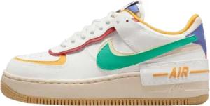 Schuhe  Air Force 1 Low Shadow Summit White Neptune Green