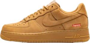 Schuhe  Air Force 1 Low SP Supreme Wheat