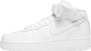 Schuhe  Air Force 1 Mid '07 White
