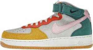 Schuhe  Air Force 1 Mid Coconut Milk