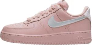 Schuhe  Air Force 1 Pink Sherpa