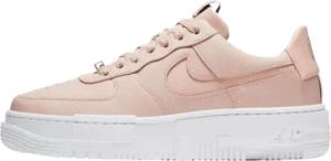 Schuhe  Air Force 1 Pixel Particle Beige