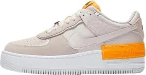 Schuhe  Air Force 1 Shadow Beige Orange