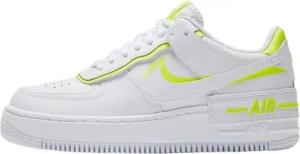 Schuhe  Air Force 1 Shadow White Lemon Venom