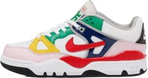 Schuhe  Air Force 3 Low SP Nigo White