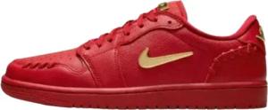 Schuhe  Air Jordan 1 Low Method of Make Gym Red