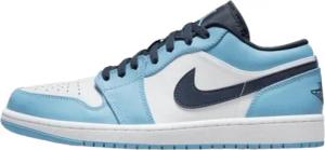 Schuhe  Air Jordan 1 Low UNC (2021)
