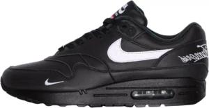 Schuhe  Air Max 1 '87 SP Supreme Black White