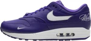 Schuhe  Air Max 1 '87 SP Supreme Varsity Purple
