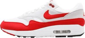 Schuhe  Air Max 1 Anniversary Red