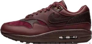 Schuhe  Air Max 1 Burgundy Crush