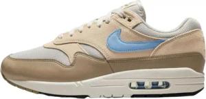 Schuhe  Air Max 1 Essential Light Bone Psychic Blue