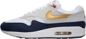 Schuhe  Air Max 1 Olympic Metallic Gold